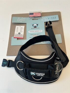 Joyride 2.0 small dog harness - like new condition!